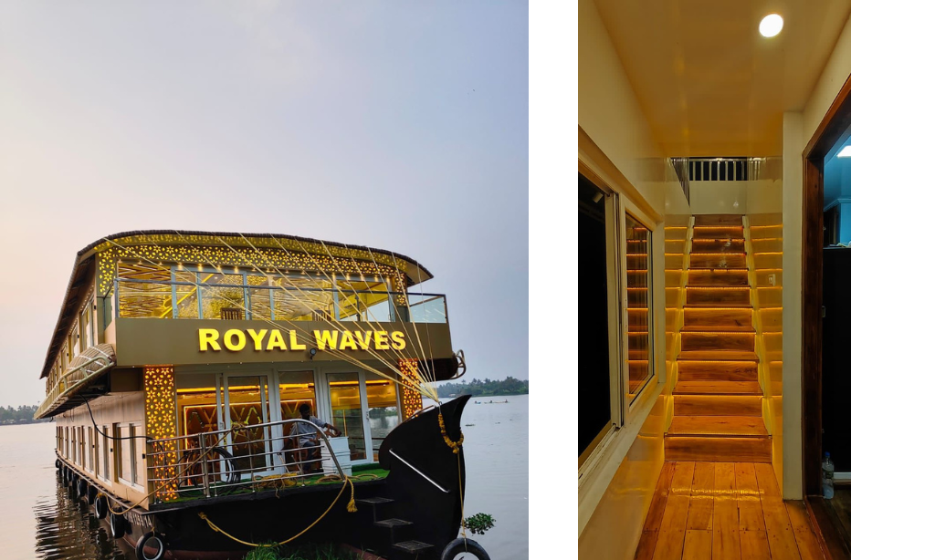 10 Bed Luxury houseboat (8)